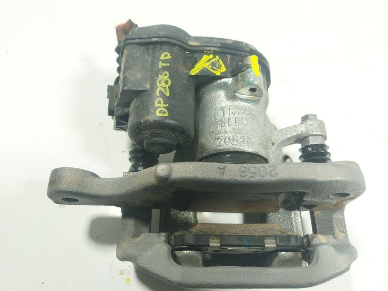 Recambio de pinza freno trasera derecha para nissan leaf (ze1) electric referencia OEM IAM 440013NK0A 440005SA0A 