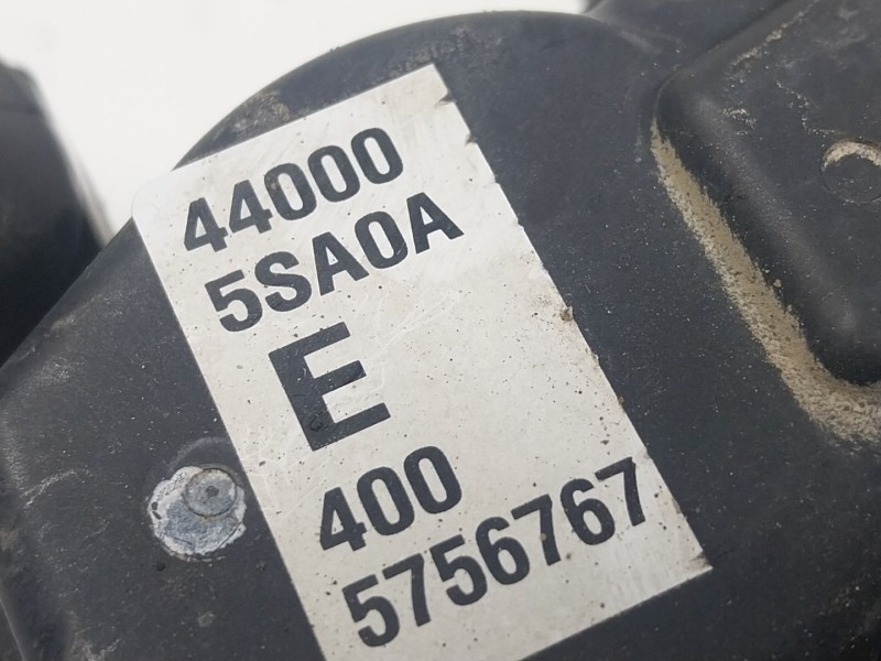 Recambio de pinza freno trasera derecha para nissan leaf (ze1) electric referencia OEM IAM 440013NK0A 440005SA0A 