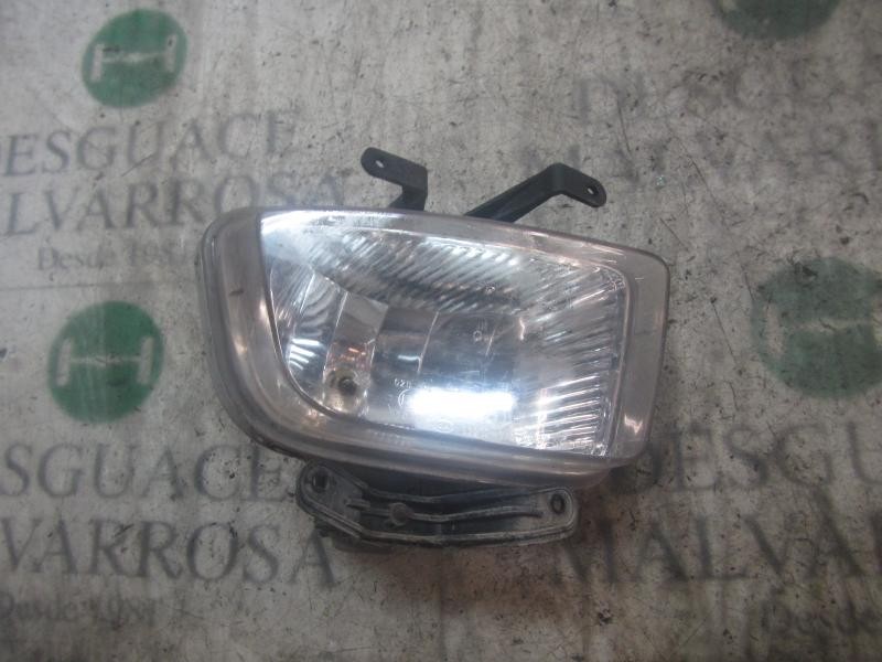Recambio de faro antiniebla derecho para kia picanto 1.1 ex referencia OEM IAM   
