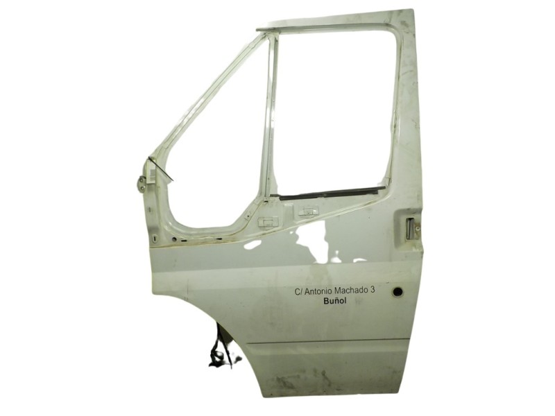 Recambio de puerta delantera izquierda para ford transit caja cerrada, larga (fy) (2000 =>) 2.4 tde referencia OEM IAM   
