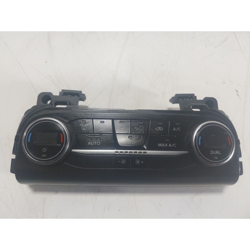 Recambio de mando climatizador para ford focus iv (hn) 1.0 ecoboost referencia OEM IAM  KX7T18C612AA 