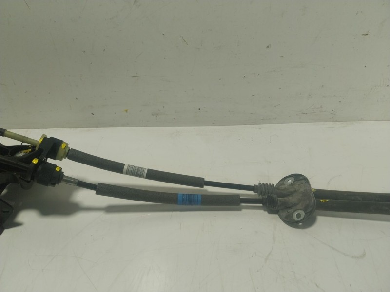 Recambio de palanca cambio para ford focus iv (hn) 1.0 ecoboost referencia OEM IAM  JX6R7C453APD 