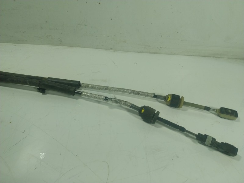 Recambio de palanca cambio para ford focus iv (hn) 1.0 ecoboost referencia OEM IAM  JX6R7C453APD 