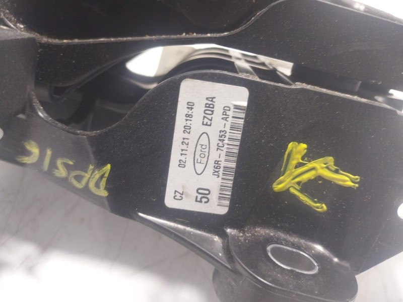 Recambio de palanca cambio para ford focus iv (hn) 1.0 ecoboost referencia OEM IAM  JX6R7C453APD 