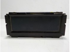 Recambio de pantalla multifuncion para opel astra j lim. 1.7 16v cdti referencia OEM IAM 22858076 22858076 