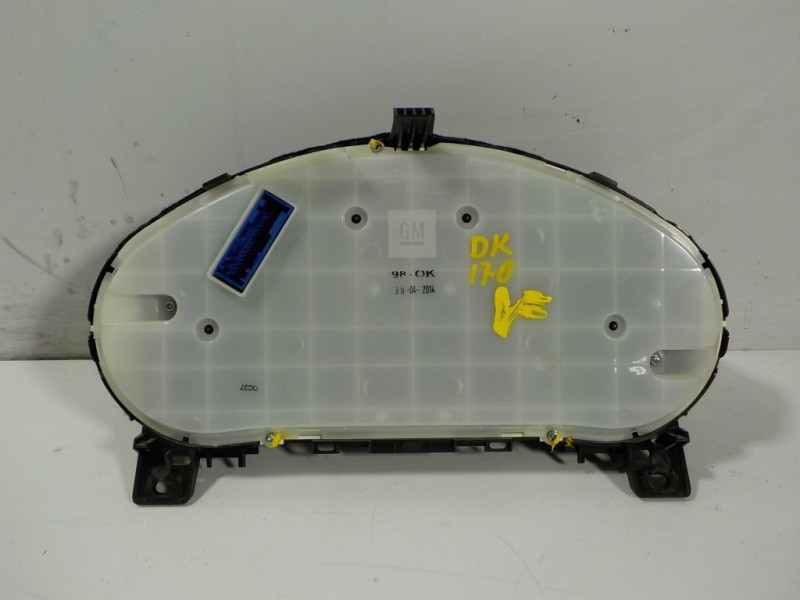 Recambio de cuadro instrumentos para opel astra j lim. 1.7 16v cdti referencia OEM IAM 13433776 13433776 