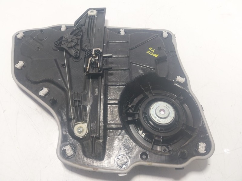 Recambio de elevalunas trasero derecho para ford focus iv (hn) 1.0 ecoboost referencia OEM IAM  JX7BA27000CF 