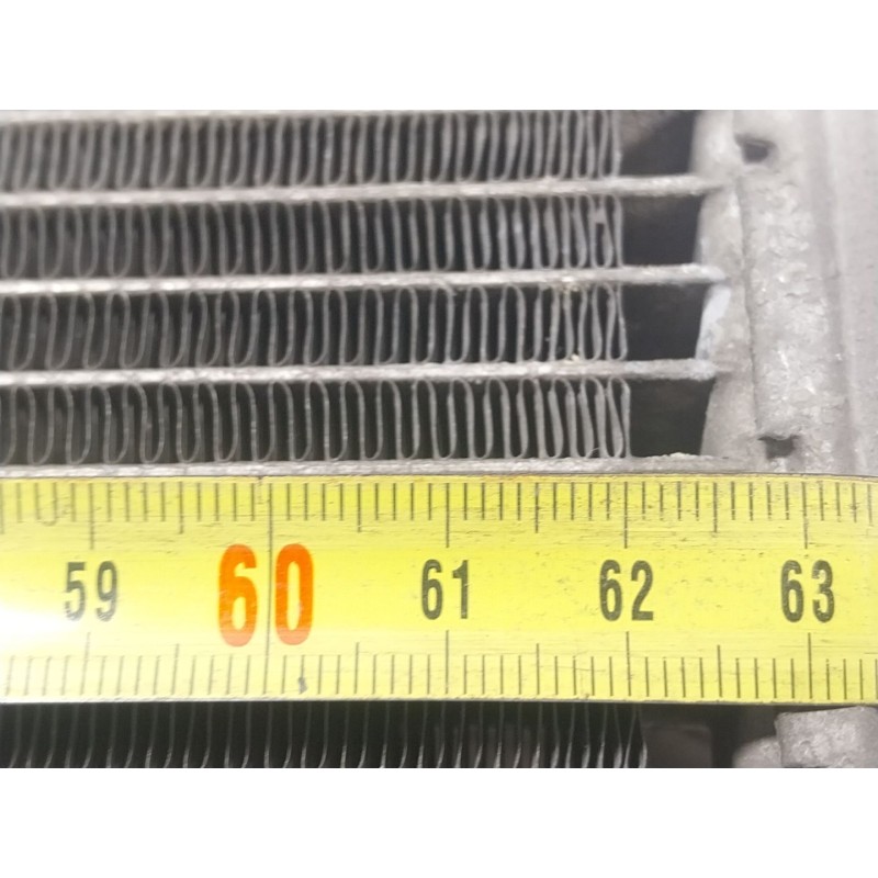 Recambio de condensador aire acondicionado para audi a6 c6 (4f2) 2.0 tdi referencia OEM IAM  4F0260403P 