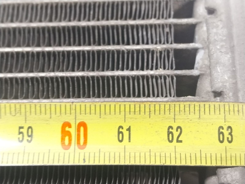 Recambio de condensador aire acondicionado para audi a6 c6 (4f2) 2.0 tdi referencia OEM IAM  4F0260403P 