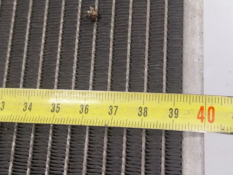 Recambio de condensador aire acondicionado para audi a6 c6 (4f2) 2.0 tdi referencia OEM IAM  4F0260403P 