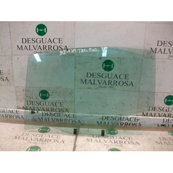 CRISTAL PUERTA TRASERO IZQUIERDO 