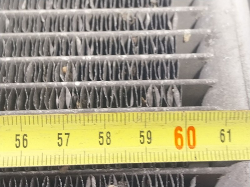 Recambio de condensador aire acondicionado para bmw 3 (f30, f80) 316 d referencia OEM IAM  933536201 