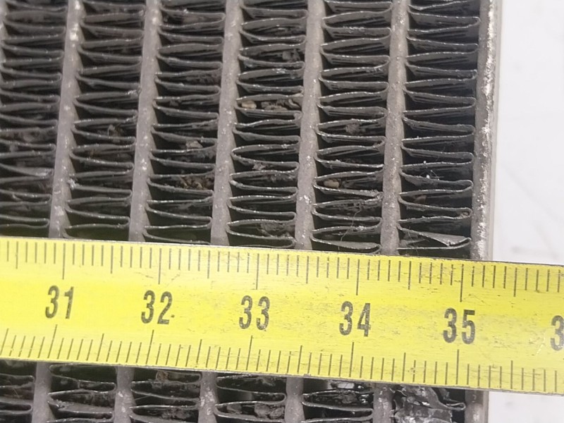 Recambio de condensador aire acondicionado para bmw 3 (f30, f80) 316 d referencia OEM IAM  933536201 