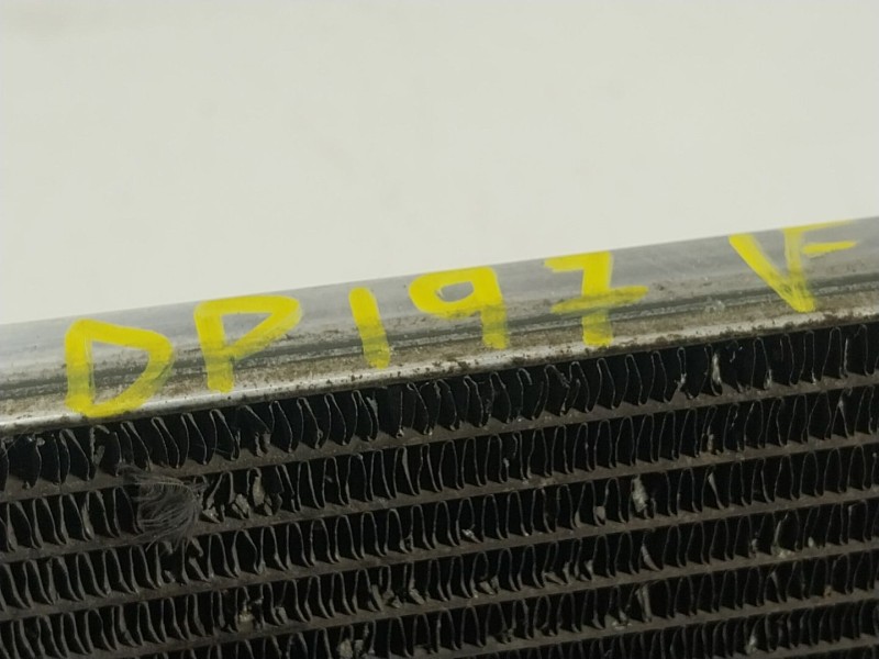 Recambio de condensador aire acondicionado para bmw 3 (f30, f80) 316 d referencia OEM IAM  933536201 