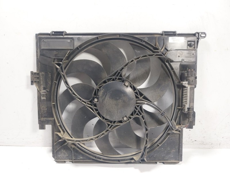 Recambio de electroventilador para bmw 3 (f30, f80) 316 d referencia OEM IAM  764050802 
