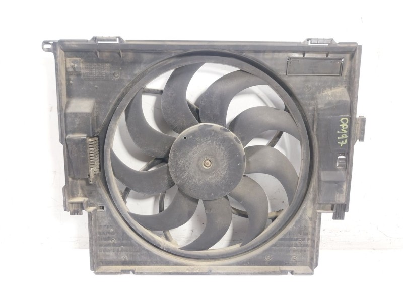 Recambio de electroventilador para bmw 3 (f30, f80) 316 d referencia OEM IAM  764050802 