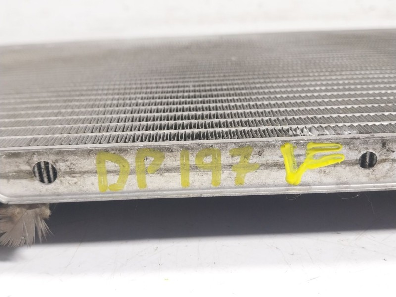 Recambio de radiador agua para bmw 3 (f30, f80) 316 d referencia OEM IAM  760051101 