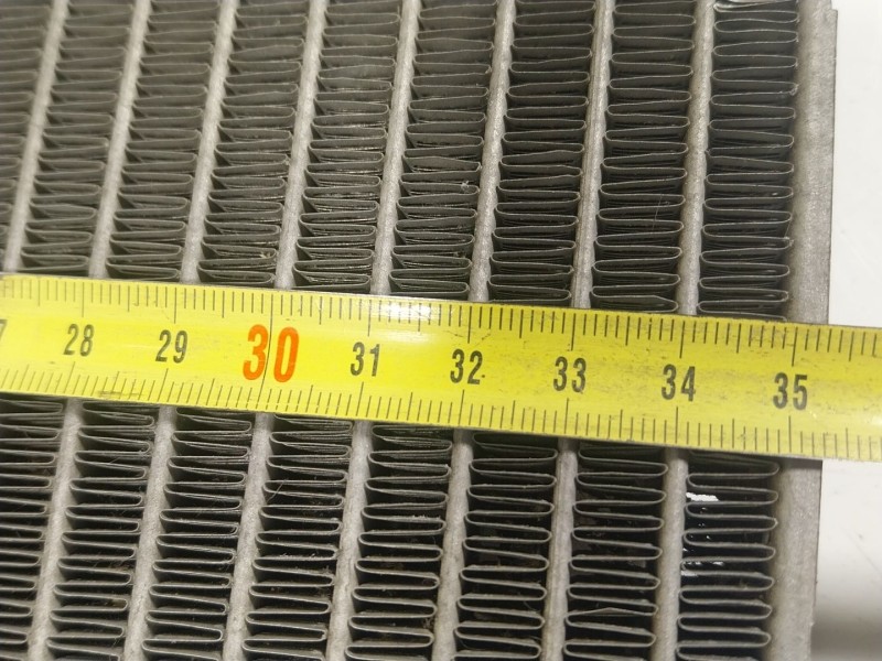 Recambio de radiador agua para bmw 3 (f30, f80) 316 d referencia OEM IAM  760051101 