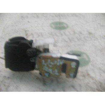 CERRADURA PUERTA TRASERA IZQUIERDA 