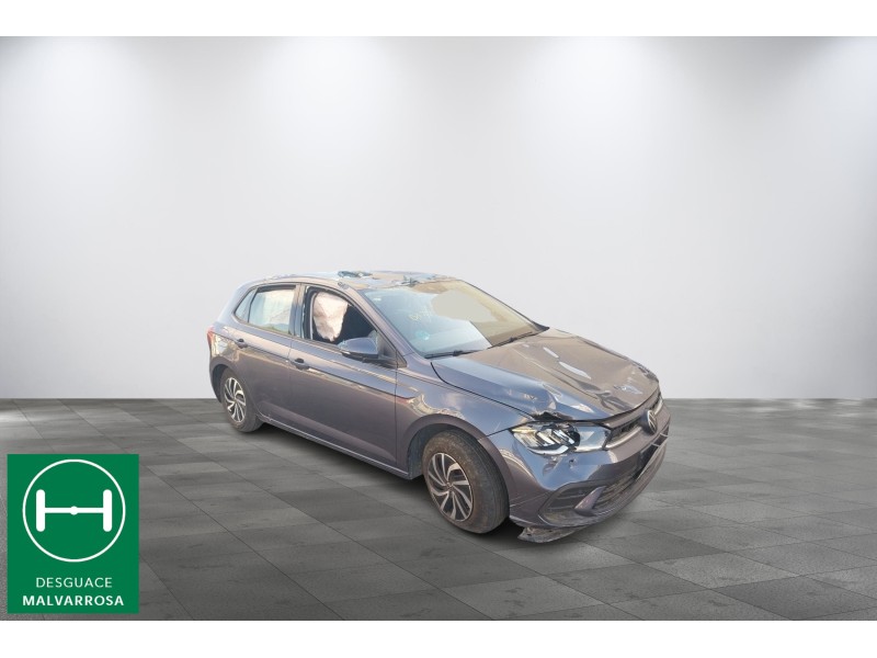 volkswagen polo vi (aw1, bz1, ae1) del año 2023