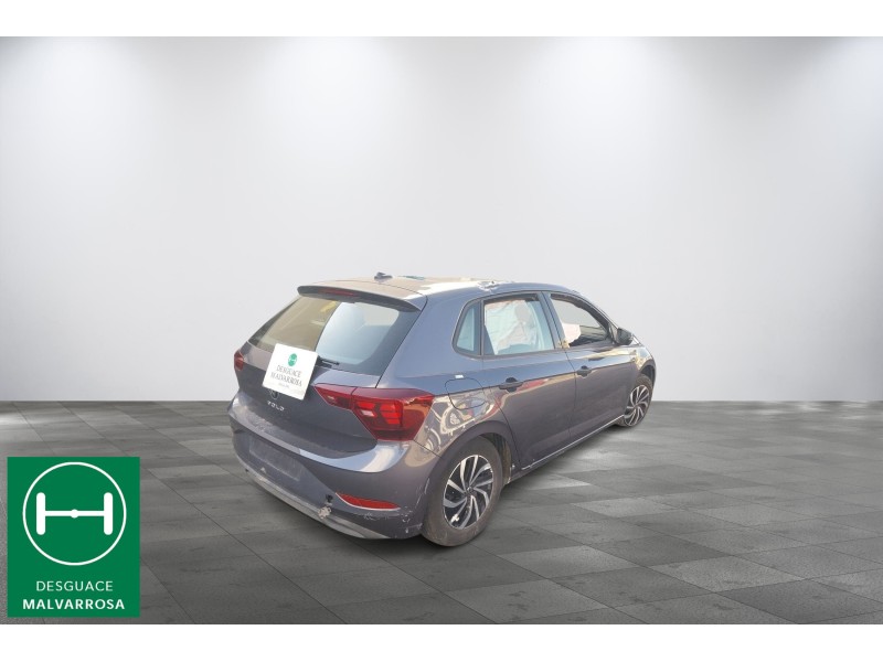 volkswagen polo vi (aw1, bz1, ae1) del año 2023