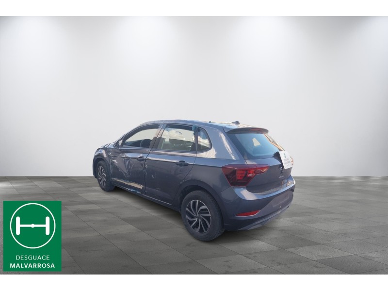 volkswagen polo vi (aw1, bz1, ae1) del año 2023