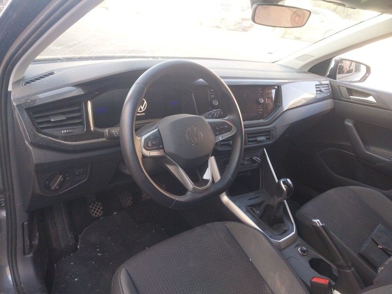 volkswagen polo vi (aw1, bz1, ae1) del año 2023