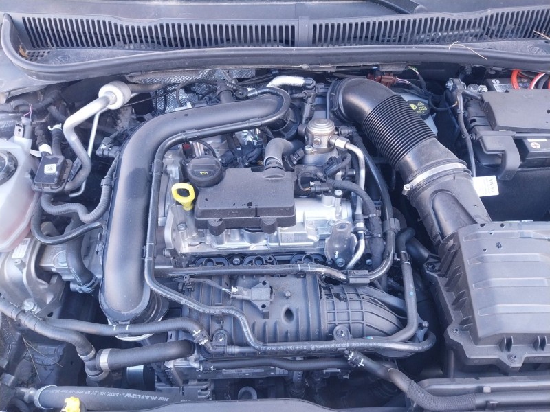 volkswagen polo vi (aw1, bz1, ae1) del año 2023