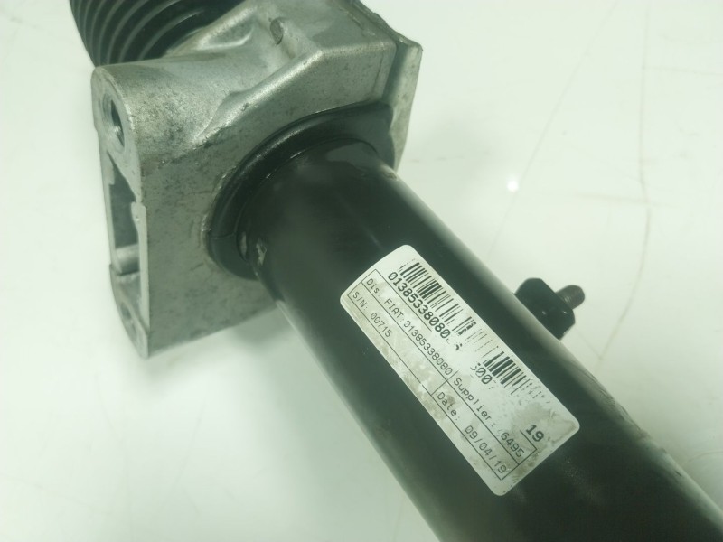 Recambio de cremallera direccion para peugeot boxer furgoneta 2.0 bluehdi 130 referencia OEM IAM 1617330380 013853380806 