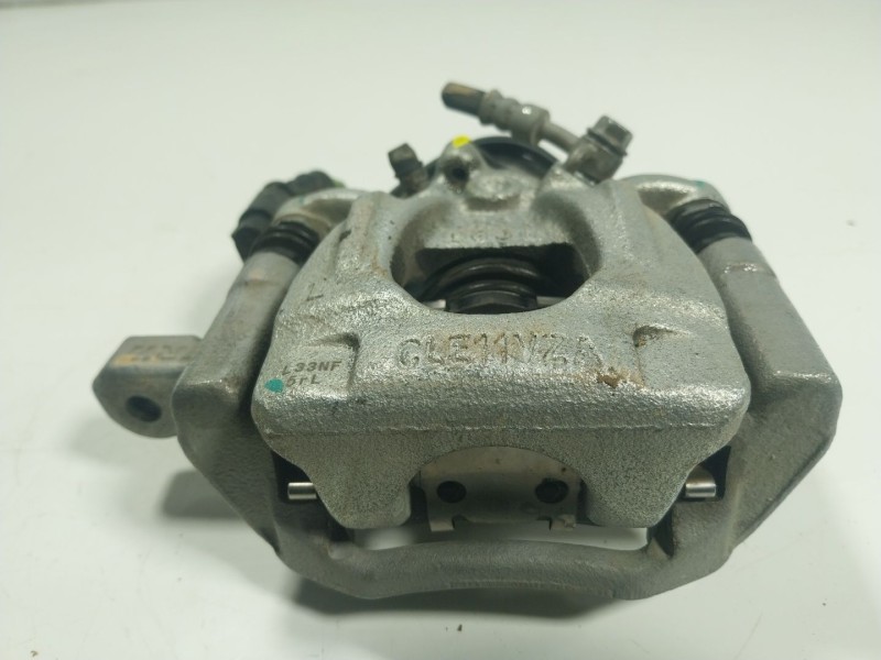 Recambio de pinza freno trasera izquierda para nissan leaf (ze1) electric referencia OEM IAM 440113NK0A  