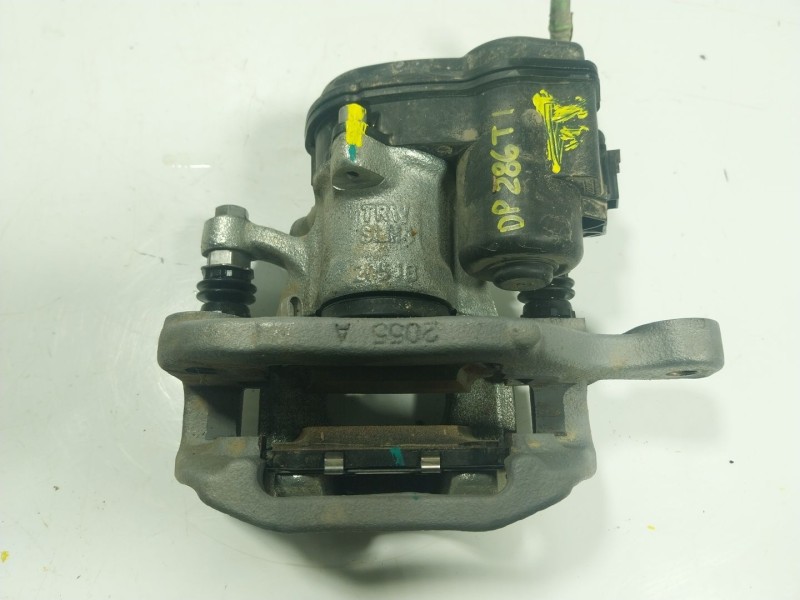 Recambio de pinza freno trasera izquierda para nissan leaf (ze1) electric referencia OEM IAM 440113NK0A  