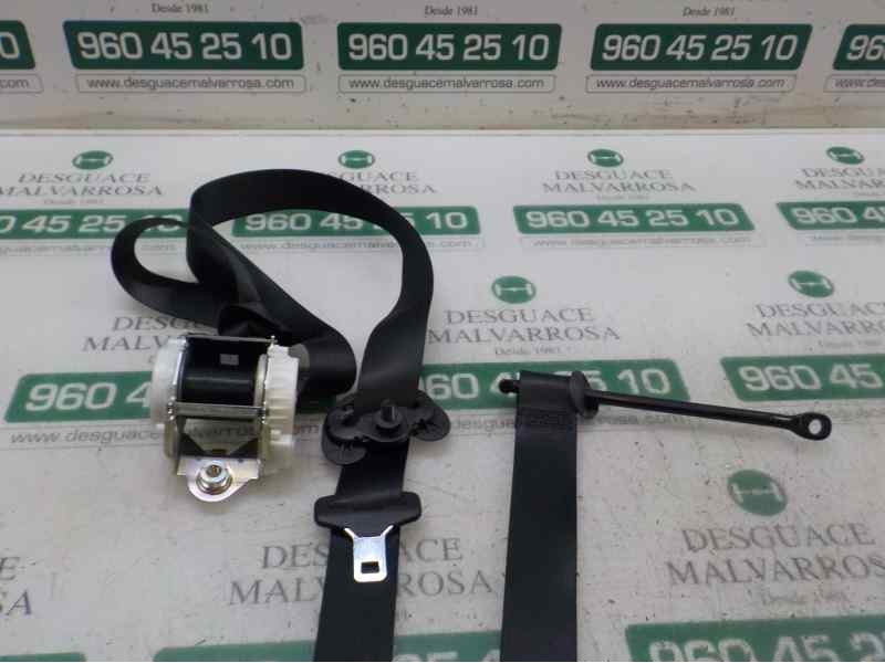 Recambio de cinturon seguridad delantero izquierdo para bmw serie 1 berlina (e81/e87) 116d referencia OEM IAM 72119138243  