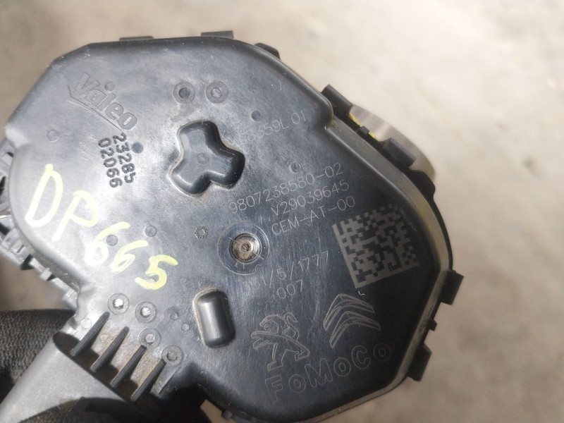 Recambio de caja mariposa para ford ecosport 1.5 ecoblue tdci referencia OEM IAM 1869492 980723858002 