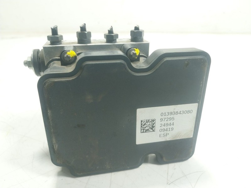 Recambio de abs para peugeot boxer furgoneta 2.0 bluehdi 130 referencia OEM IAM 1673599580 1393843080 