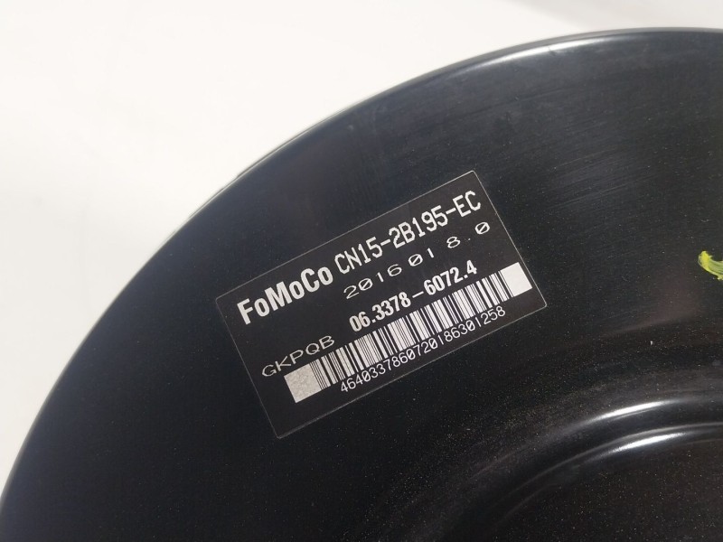 Recambio de servofreno para ford ecosport 1.5 ecoblue tdci referencia OEM IAM 1783533 CN152B195EC 
