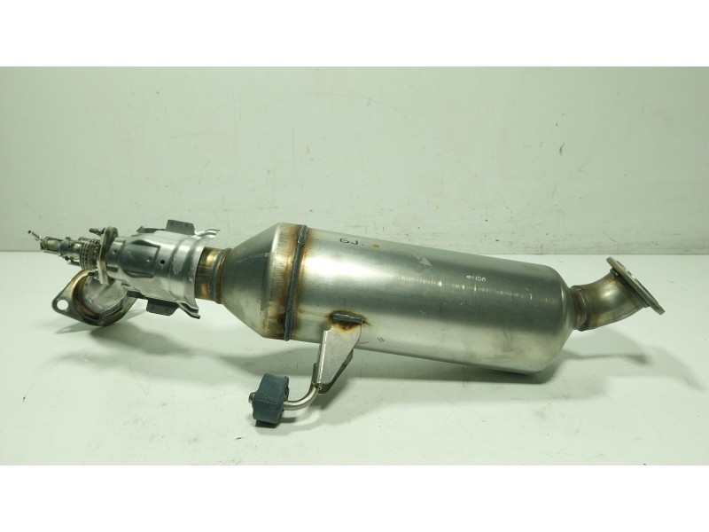 Recambio de filtro de particulas para toyota land cruiser (gdj250l) 2.8 d mhev referencia OEM IAM 1741011C90  