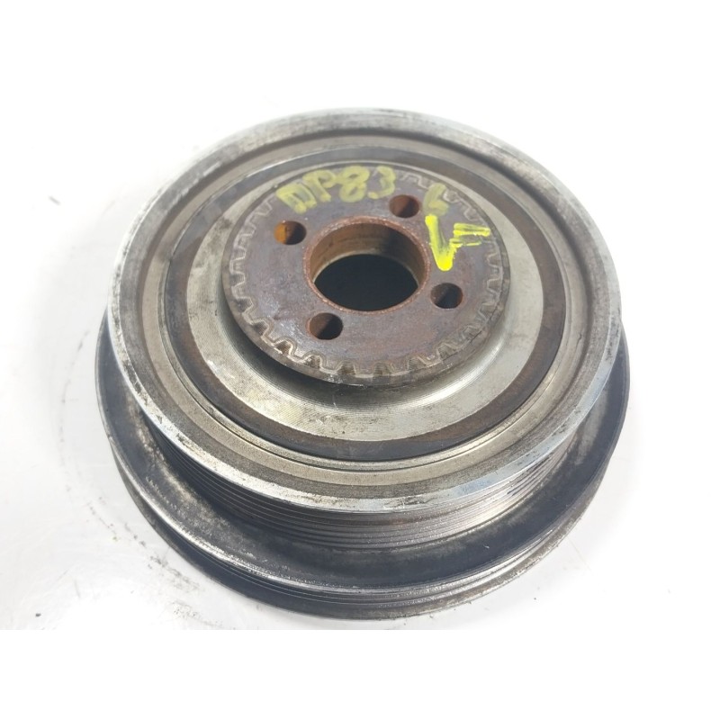 Recambio de polea cigueñal para fiat ducato caja/chasis (250_) 130 multijet 2,3 d referencia OEM IAM 504076697 504076697 