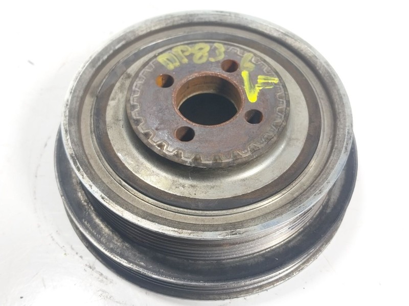 Recambio de polea cigueñal para fiat ducato caja/chasis (250_) 130 multijet 2,3 d referencia OEM IAM 504076697 504076697 