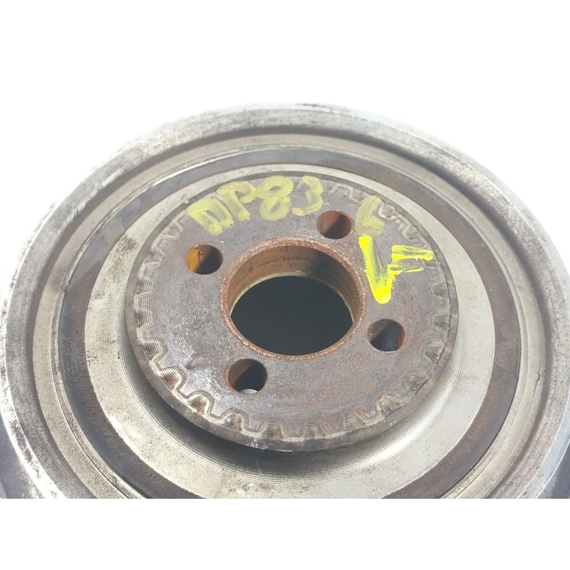 Recambio de polea cigueñal para fiat ducato caja/chasis (250_) 130 multijet 2,3 d referencia OEM IAM 504076697 504076697 