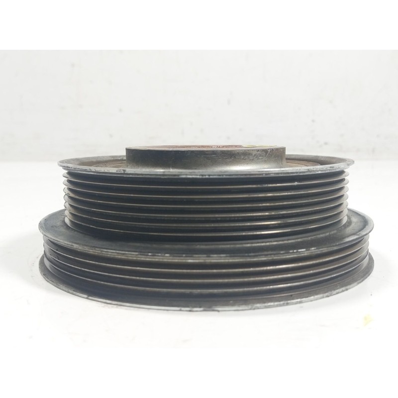 Recambio de polea cigueñal para fiat ducato caja/chasis (250_) 130 multijet 2,3 d referencia OEM IAM 504076697 504076697 