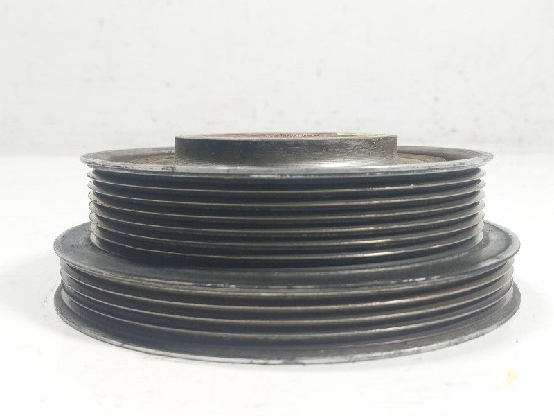 Recambio de polea cigueñal para fiat ducato caja/chasis (250_) 130 multijet 2,3 d referencia OEM IAM 504076697 504076697 