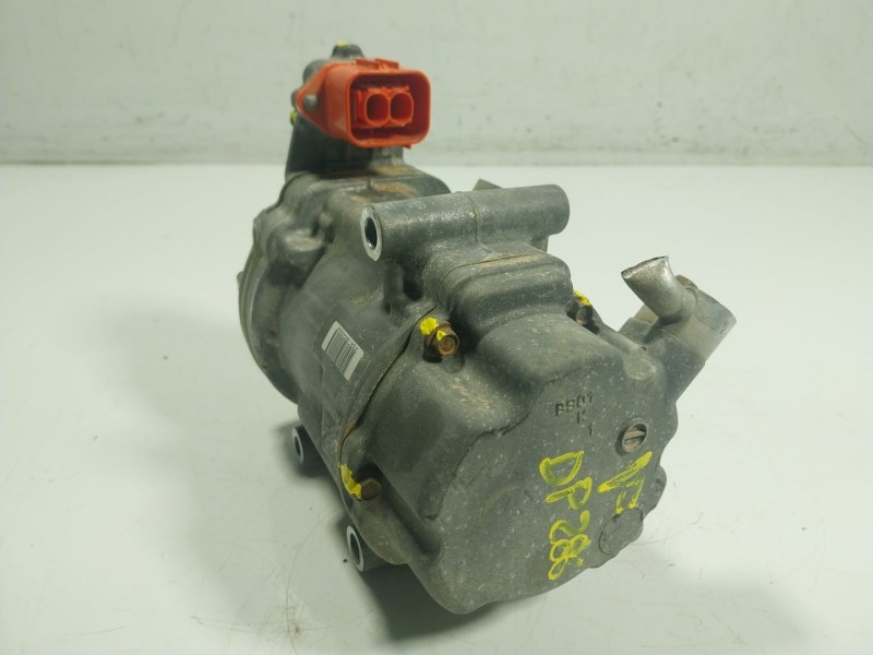 Recambio de compresor aire acondicionado para nissan leaf (ze1) electric referencia OEM IAM 926005SA1A 926005SA1A 