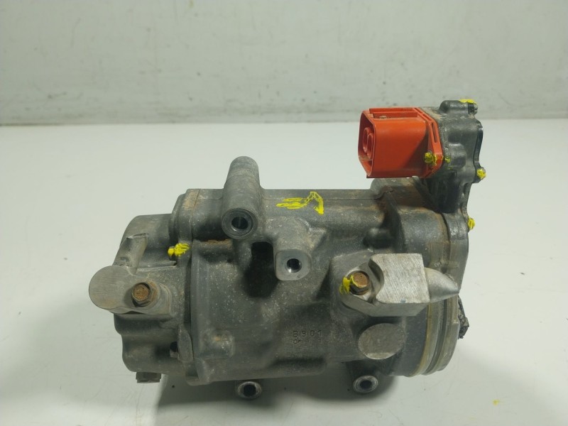 Recambio de compresor aire acondicionado para nissan leaf (ze1) electric referencia OEM IAM 926005SA1A 926005SA1A 