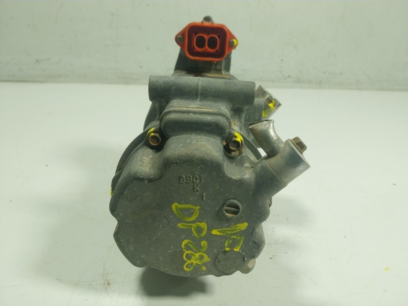 Recambio de compresor aire acondicionado para nissan leaf (ze1) electric referencia OEM IAM 926005SA1A 926005SA1A 