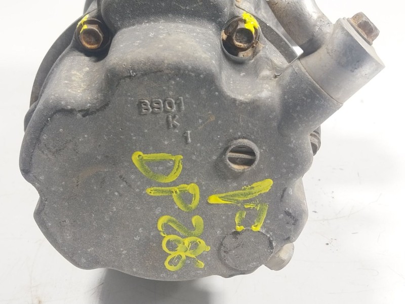 Recambio de compresor aire acondicionado para nissan leaf (ze1) electric referencia OEM IAM 926005SA1A 926005SA1A 