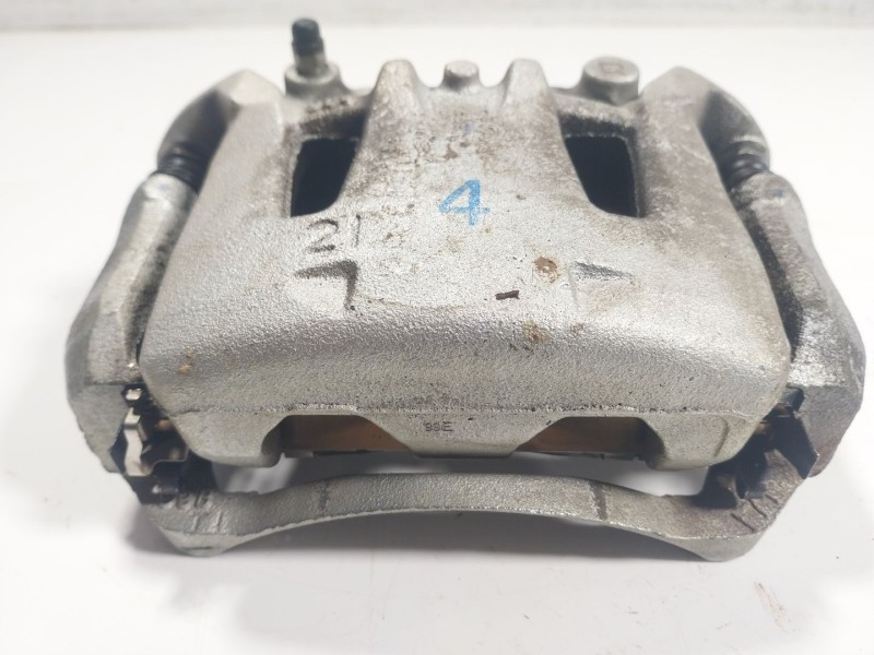 Recambio de pinza freno delantera derecha para nissan leaf (ze1) electric referencia OEM IAM 410015TA0A  