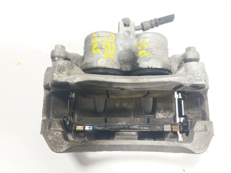 Recambio de pinza freno delantera derecha para nissan leaf (ze1) electric referencia OEM IAM 410015TA0A  