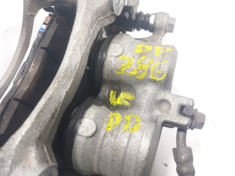 Recambio de pinza freno delantera derecha para nissan leaf (ze1) electric referencia OEM IAM 410015TA0A  