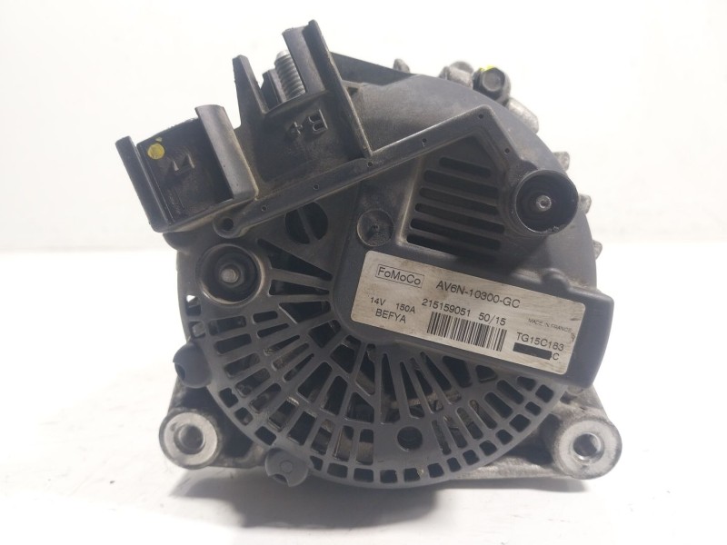 Recambio de alternador para ford ecosport 1.5 ecoblue tdci referencia OEM IAM 2260730 AV6N10300GC 