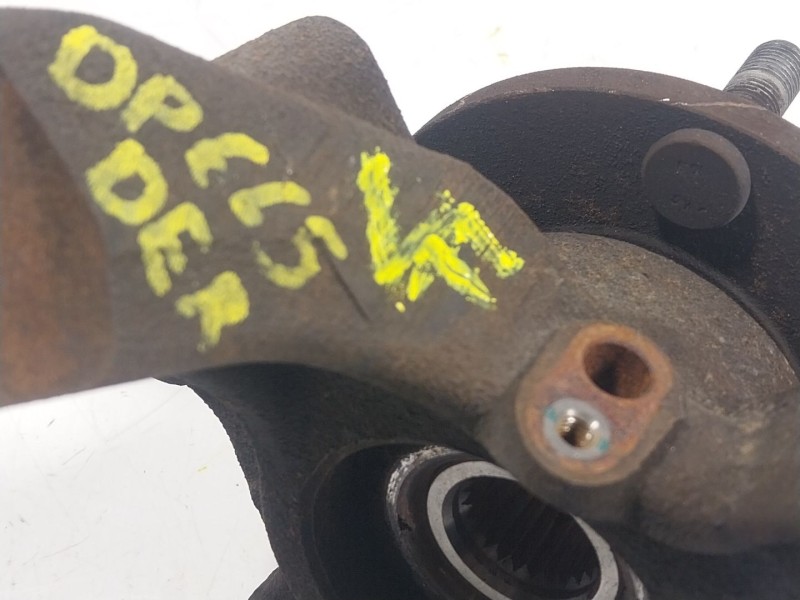 Recambio de mangueta delantera derecha para ford ecosport 1.5 ecoblue tdci referencia OEM IAM 2050610  